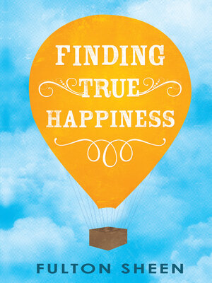 cover image of Finding True Happiness